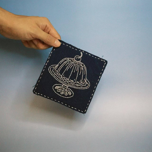 【时光修补所】老布刺绣手作